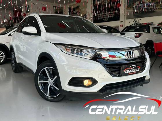HONDA HR-V 1.8 16V FLEX EXL 4P AUTOMÁTICO